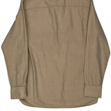 Tommy Hilfiger Shirt - Medium Beige Cotton