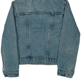 Age 3-4 Levis Denim Jacket - XS Blue Cotton
