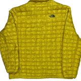 The North Face Puffer - XL Yellow Polyester