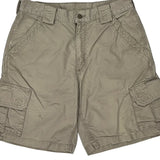 Oshkosh Cargo Shorts - 30W 9L Beige Cotton
