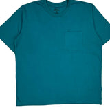 Dickies T-Shirt - XL Blue Cotton