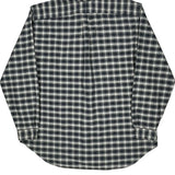 Ralph Lauren Checked Shirt - 2XL Blue Cotton