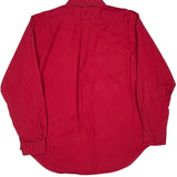 Ralph Lauren Shirt - XL Red Cotton