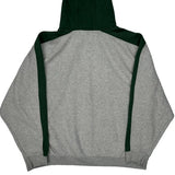 Minnesota Wild Nhl Nhl Hoodie - 2XL Gray Cotton