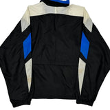 Nike Windbreaker - Large White Nylon