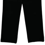Age 7 Polo By Ralph Lauren Trousers - Small Black Cotton