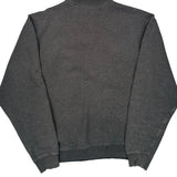 Reebok Sweatshirt - XL Gray Cotton Blend