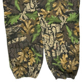 Jerzees Camo Cargo Trousers - 34W 30L Camo Cotton