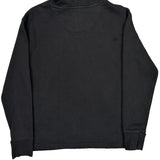 Patagonia Hoodie - Small Black Cotton