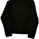 The North Face Fleece - Small Black Polyester