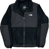 The North Face Fleece Jacket - Large Black Polyester