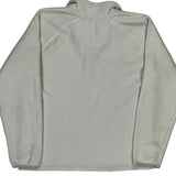 The North Face Fleece - Medium White Polyester