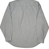 Tommy Hilfiger Checked Shirt - Large Blue Cotton