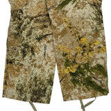 Age 8 Cabelas Camo Cargo Trousers - Medium Camo Cotton