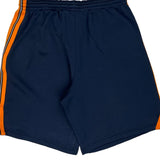 Nike Sport Shorts - Large Navy Polyester