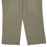 Tommy Hilfiger Trousers - 34W 30L Beige Cotton