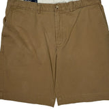 Polo By Ralph Lauren Chino Shorts - 36W 9L Brown Cotton