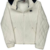 Penn State Nike Jacket - Medium White Polyester