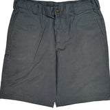 Dickies Chino Shorts - 37W 10L Gray Cotton Blend