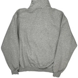 Bears Champion College Hoodie - Large Grey Cotton