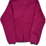 Synchilla Patagonia Fleece - Medium Pink Polyester