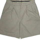 Polo By Ralph Lauren Chino Shorts - 32W 7L Beige Cotton