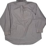 Ralph Lauren Checked Shirt - XL Purple Cotton