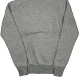 Age 6-7 Polo By Ralph Lauren Graphic Sweatshirt - Small Grey Cotton