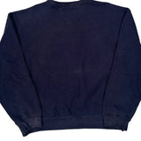 Tommy Hilfiger Sweatshirt - XL Navy Cotton Blend