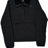 The North Face Jacket - Medium Black Polyester