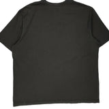 Carhartt T-Shirt - XL Black Cotton