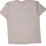 Walt Disney World Anvil Graphic T-Shirt - XL Pink Cotton