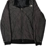 The North Face Jacket - Large Black Polyester