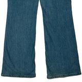 Carhartt Jeans - 30W UK 8 Blue Cotton Blend
