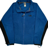 The North Face Fleece - Large Black Polyester