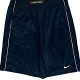 Basketball Nike Sport Shorts - Medium Navy Polyester