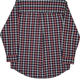 Chaps Ralph Lauren Checked Shirt - Medium Multicoloured Cotton