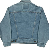 Levis Denim Jacket - Medium Light Wash Denim