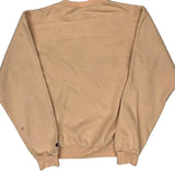 Unc Wilmington Seahawks Champion College Sweatshirt - Small Beige Cotton