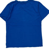 Age 10-12 Carhartt T-Shirt - Medium Blue Cotton