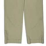 Polo By Ralph Lauren Chinos - 34W 30L Beige Cotton