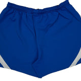 Nike Sport Shorts - Largew 6L White Polyester