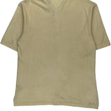 Tommy Hilfiger Polo Shirt - 2XL Yellow Cotton