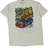 Age 10-12 No Holding Back Chase Authentics Nascar T-Shirt - Medium Multicoloured Cotton