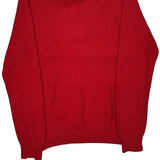 Tommy Hilfiger Jumper - XL Red Cotton
