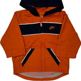 Nike Windbreaker - 3XS Navy Nylon