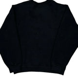 Nursing Russell Athletic College Sweatshirt - Small Black Cotton Blend