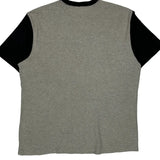 Tommy Jeans T-Shirt - Large Black Cotton