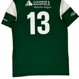 Kitchener Soccer Club Adidas Football Shirt - Medium Green Polyester