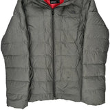 The North Face Puffer - Large Grey Polyester